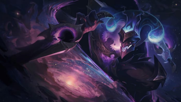 Dark Star Shaco art